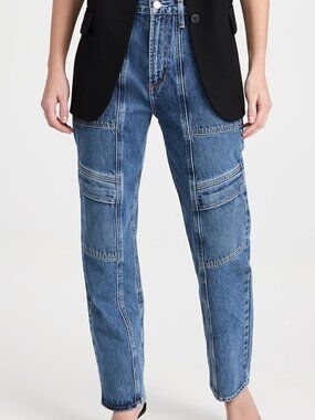 AGOLDE Cooper Cargo Denim